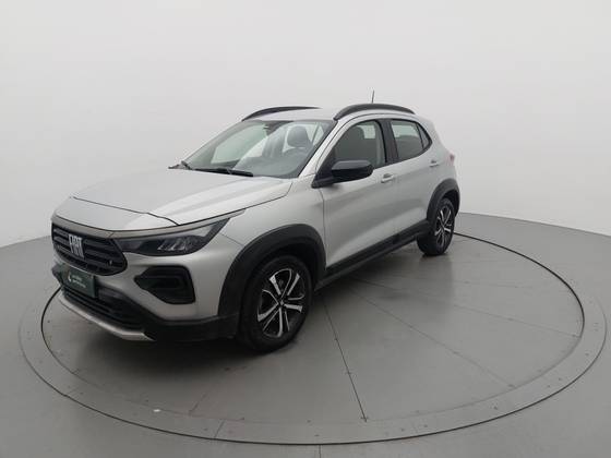FIAT PULSE 1.0 TURBO 200 FLEX AUDACE CVT